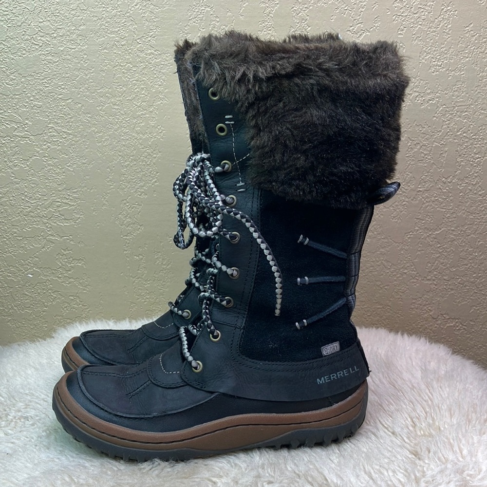 Merrel Dacora Prelude Waterproof Winter Boot